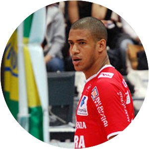Javier González Panton - Cuban volleyball player