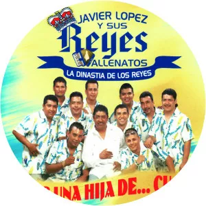 Javeir Lopezy Sus Reyes Ballenatos