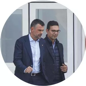 Javier Luque - Santi Vila's husband