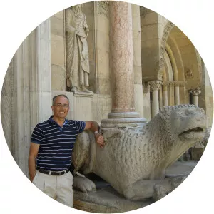 Javier Martínez de Aguirre - Author