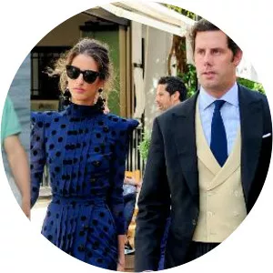 Javier Martinez de Irujo y Hohenlohe-Langenburg photograph