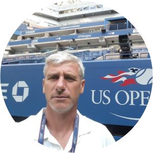 Javier Nalbandian photograph