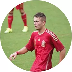 Javier Ontiveros - Spanish football player