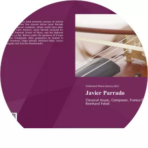 Javier Parrado Musician