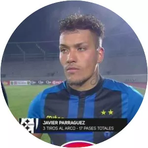 Javier Parraguez - Chilean footballer