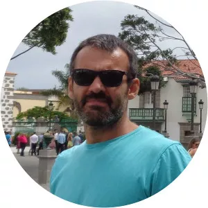 Javier Pulido - Spanish comic book artist