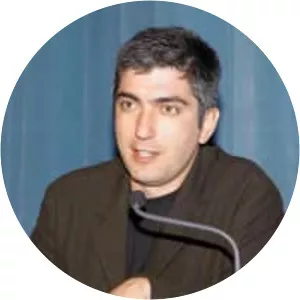 Javier Rodríguez Marcos - Author