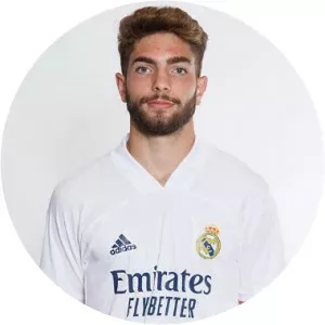 Javier Rueda García - Football player