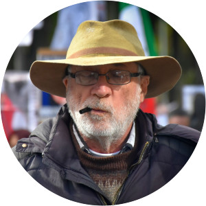 Javier Sicilia - Mexican poet