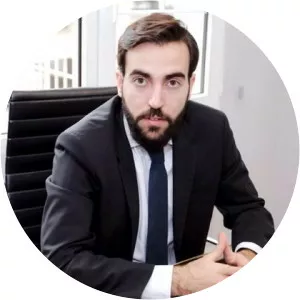 Javier Tebas Llanas photograph