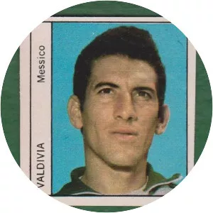 Javier Valdivia - Mexican footballer