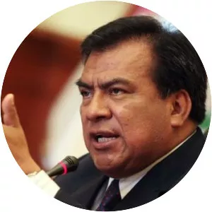 Javier Velásquez - Former President of the Congress of Peru