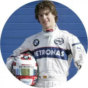 Javier Villa - Spanish race car driver
