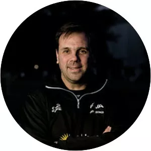 Javier Weber - Volleyball player