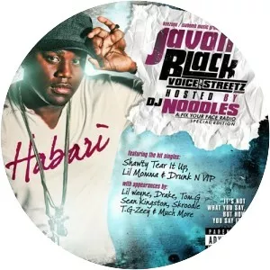 Javon Black - Musical artist