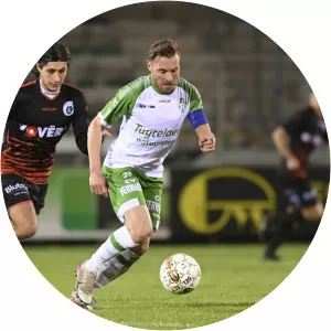 Jawad Absisan - Football player