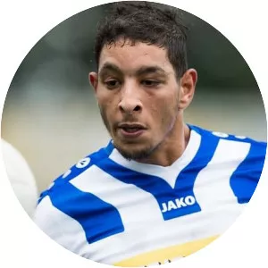 Jawad Bellahsan - Football player