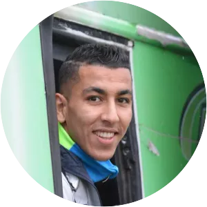 Jawad El Yamiq - Moroccan football player