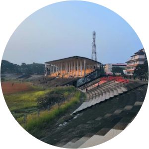 Jawahar Municipal Stadium