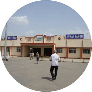 Jawai Bandh railway station