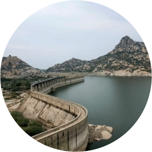Jawai Dam
