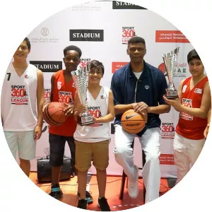 Jawann Oldham - American former professional basketball player