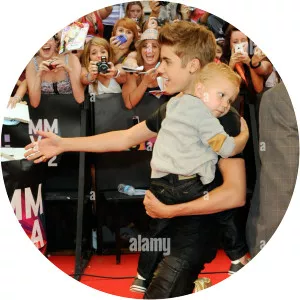 Jaxon Bieber photograph
