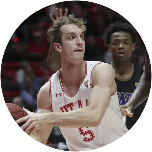 Jaxon Brenchley - Basketball player