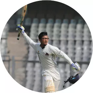 Jay Bista - Indian cricketer