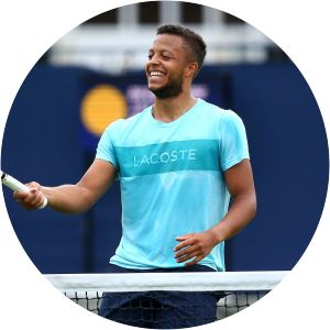 Jay Clarke - British tennis player