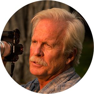 Jay Dickman - American photographer