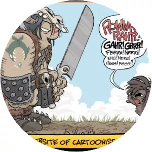 Jay Fosgitt - Author