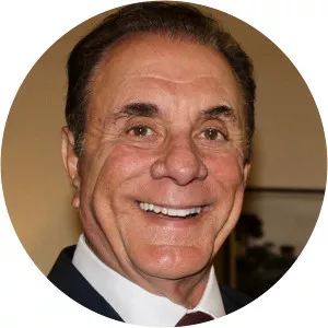 Jay García - JoAnna Garcia Swisher's father