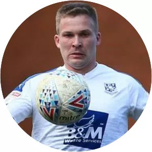 Jay Harris (footballer, born 1987)