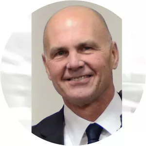 Jay Hilgenberg - Former American football player