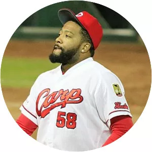 Jay Jackson - Baseball pitcher