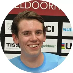 Jay Lamoureux - Canadian cyclist