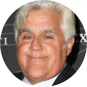 Jay Leno - American television host