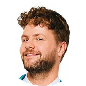 Jay McGuiness - British singer