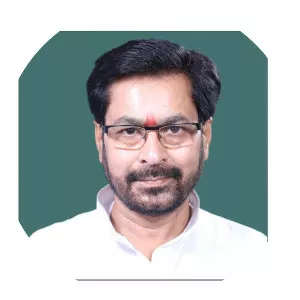 Jay Prakash Narayan Yadav - Former Member of the Lok Sabha