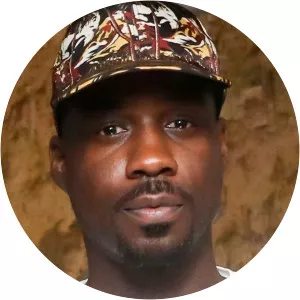 Jay Rock - American rapper