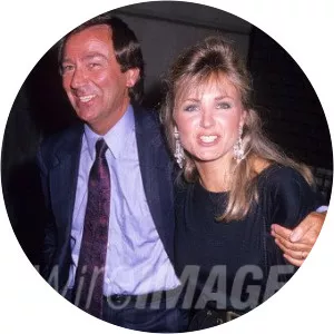 Jay Rufer - Des O'Connor's ex-wife