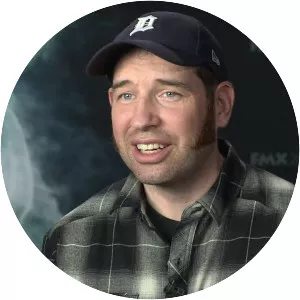 Jay Shuster - Film art director