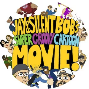 Jay & Silent Bob's Super Groovy Cartoon Movie! - 2013 ‧ Animation ‧ 1h 4m