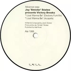 Jay Sinister - Musical artist