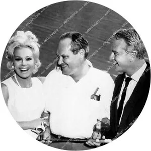 Jay Sommers - Film producer