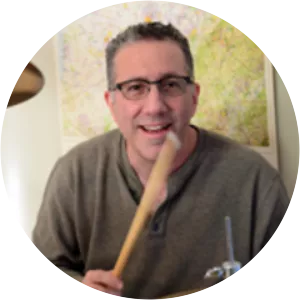 Jay Ziskrout - Drummer