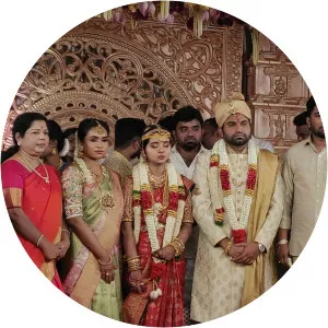 Jaya Harini - T. T. V. Dhinakaran's daughter