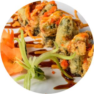 Jaya Roll photograph