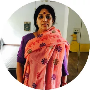 Jayalakshmi Eshwar - Author